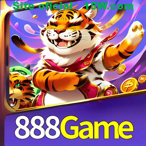 Imagem promocional da 888Game mostrando a plataforma e suas vantagens